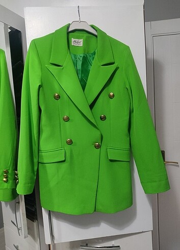 Blazer Ceket 