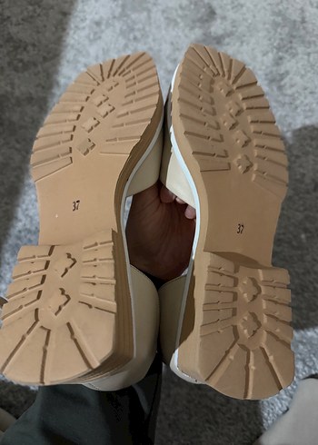 Deri sandalet ayakkabı - Görsel 6