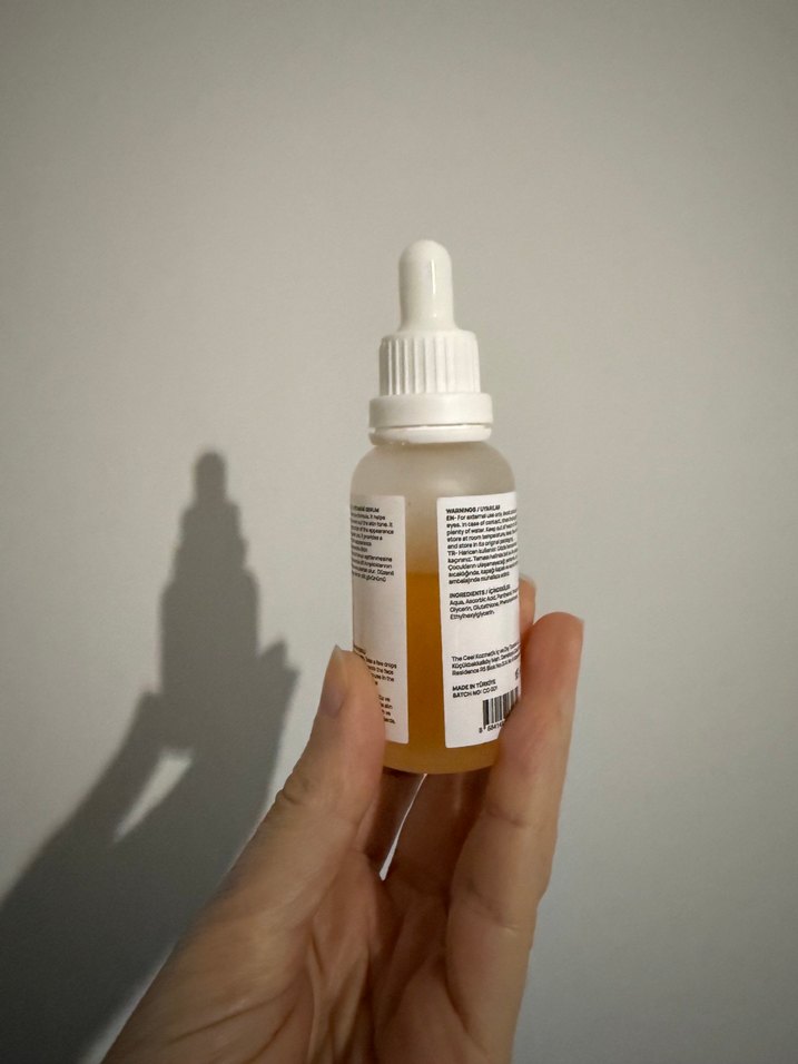 Vivia Glutatyon Anti-Aging Serum - Görsel 2