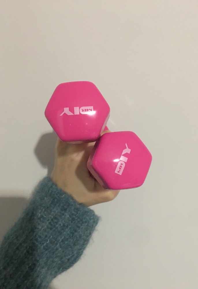 Dambıl 1 kg - Görsel 2