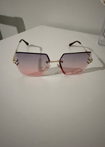 Koton Minimalist Transparan Kadın Güneş Gözlüğü