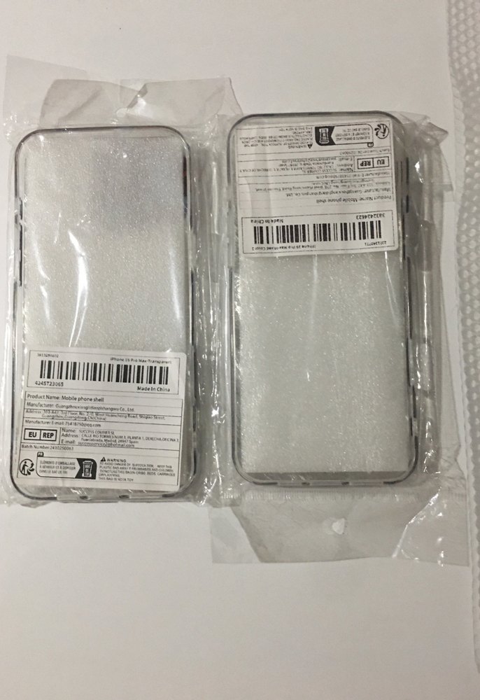 Parlak Leopar Desenli  Telefon Kılıfı 16 pro max kılıfı - Görsel 2