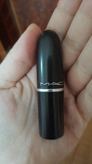 Mac ruby woo orijinal ruj