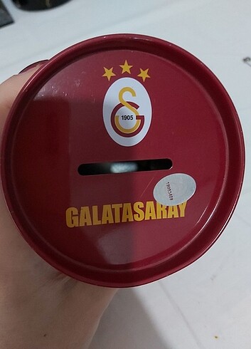  Beden Renk Galatasaray Teneke Kumbara