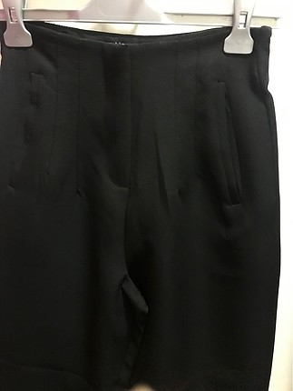 Zara Model Kumaş Pantolon