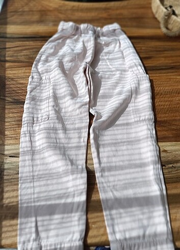8 Yaş Beden Zara pantolon