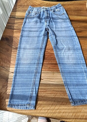 Zara mom jean