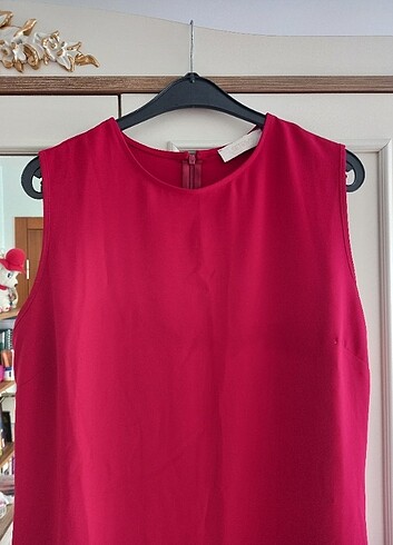 42 Beden #sıfırkollu #tunik #elbise