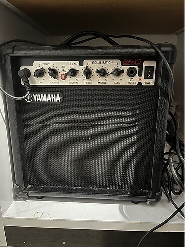 Yamaha GA-15 Amfi