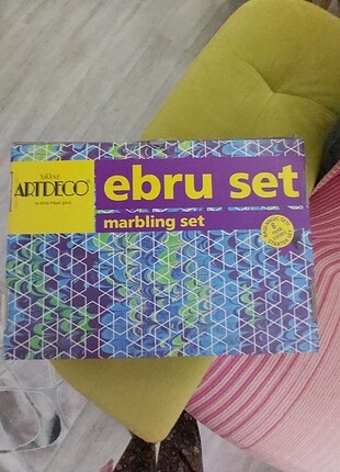 Ebru seti