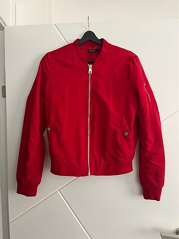 Stradivarius Stradivarius Bomber Ceket