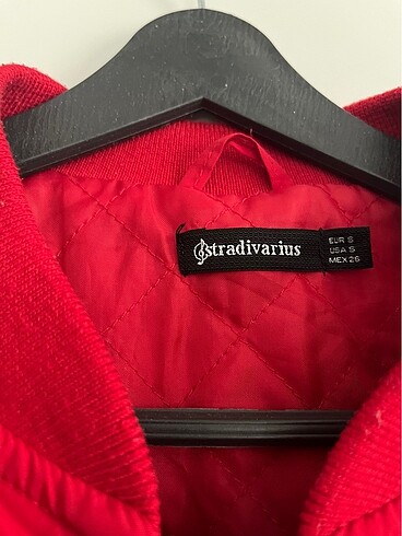 36 Beden Stradivarius Bomber Ceket