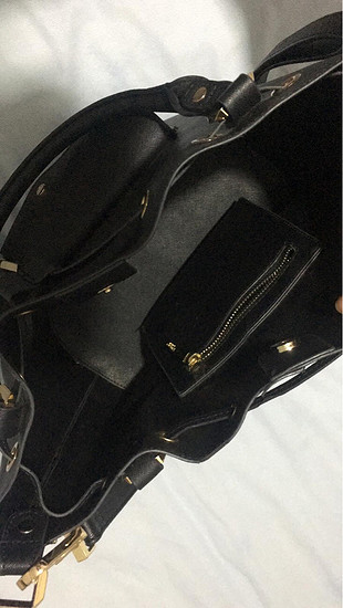 universal Beden siyah Renk Boyner dune marka çanta 