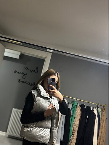 Diğer Metalik şişme yelek