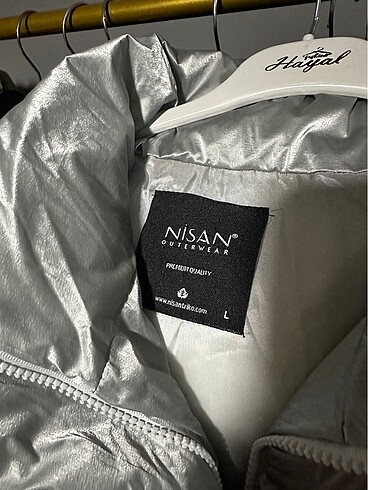 Metalik şişme yelek - Görsel 6