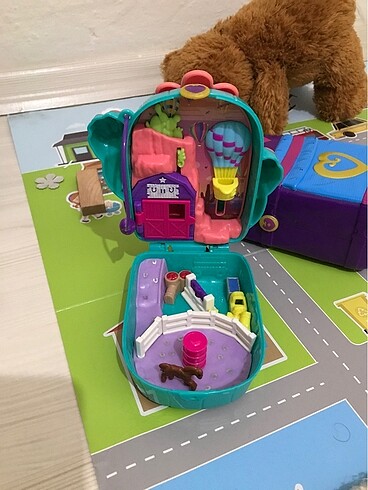 Beden Polly pocket oyuncağı