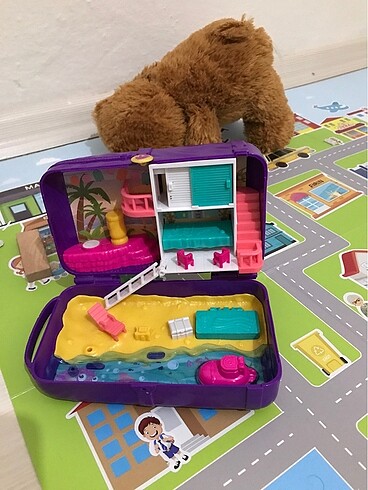 Beden Renk Polly pocket oyuncağı