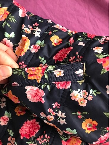 7 Yaş Beden Lc waikiki kız çocuk Şişme yelek