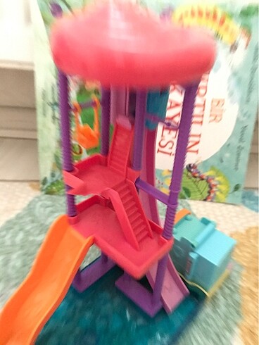 Beden Renk Polly pocket oyuncak