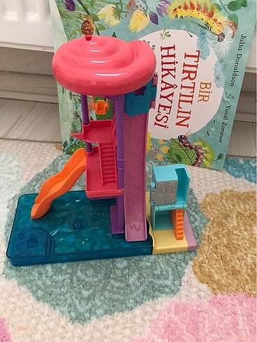 Polly pocket oyuncak