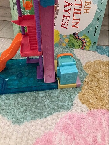 Polly Pocket Polly pocket oyuncak