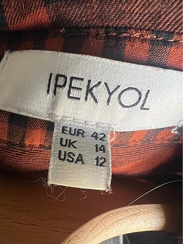 ipekyol Oversize gömlek