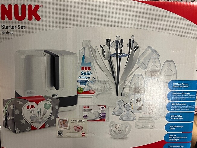 Diğer Nuk Bebek seti