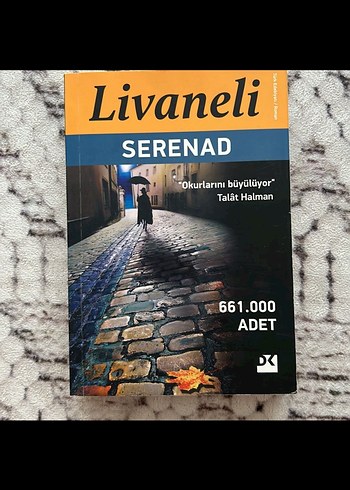 Livaneli Serenad Roman