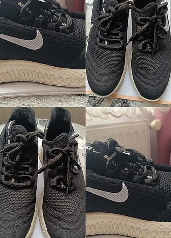 39 Beden Nike spor ayakkabı 
