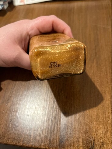 Yves Rocher Işıltılı Monoi Yağı - Görsel 3