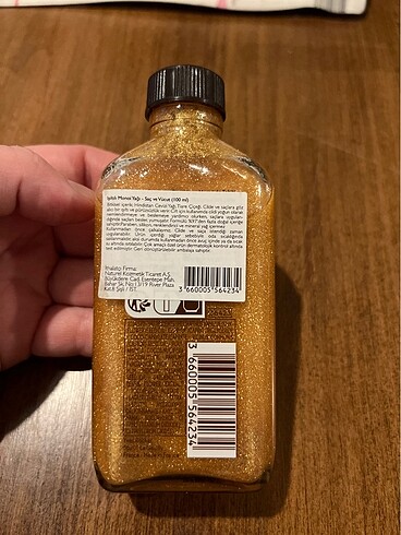 Yves Rocher Işıltılı Monoi Yağı - Görsel 2