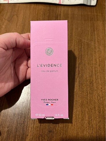 Yves Rocher L?evidence 50ML Parfüm