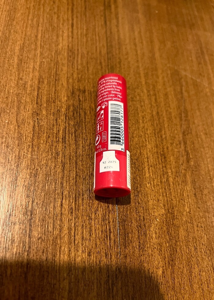 Yves Rocher Frambuaz Dudak Balsamı - Görsel 2