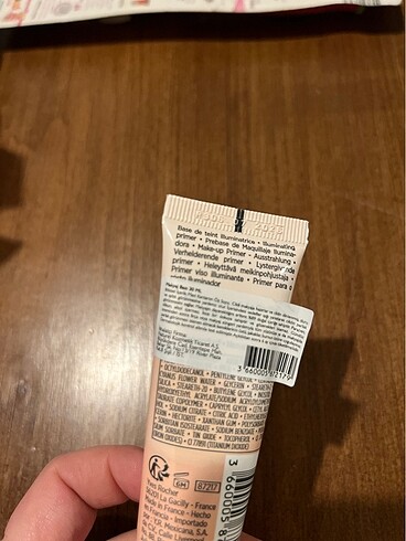 Yves Rocher 30 ML Makyaj Bazı - Görsel 3