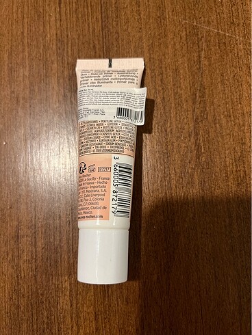 Yves Rocher 30 ML Makyaj Bazı - Görsel 2