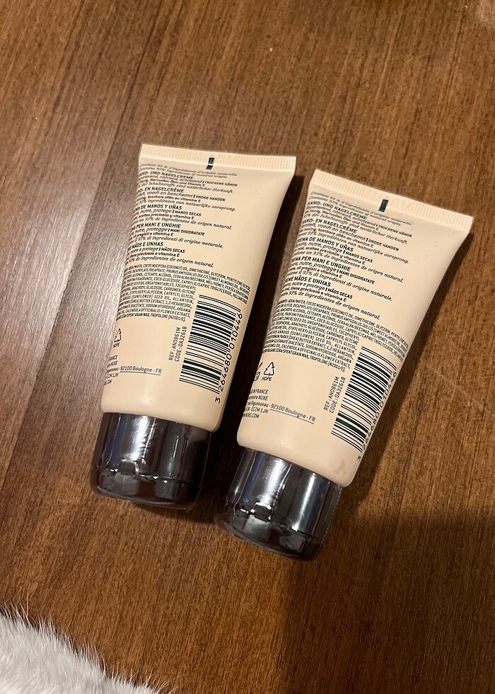 NUXE Reve De Miel Hand And Nail Cream - El Kremi 50ML - Görsel 2