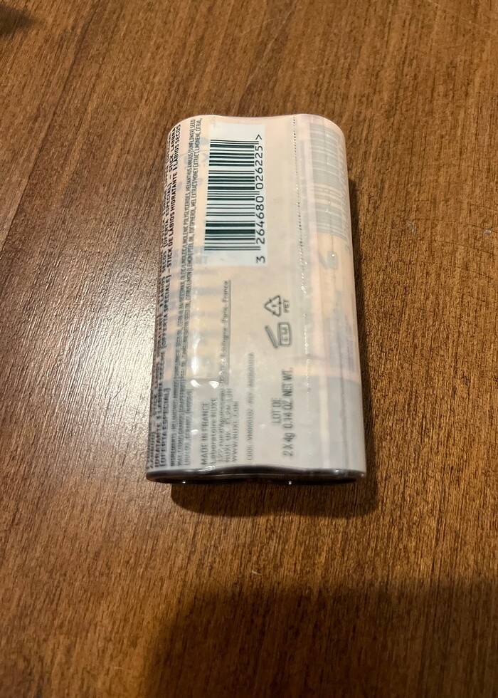 NUXE Reve De Miel Lip Moisturizing Stick - Dudak Bakım Kremi 2'l - Görsel 2