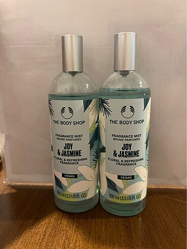 The Body Shop 100 ML Parfüm Joy & Jasmine