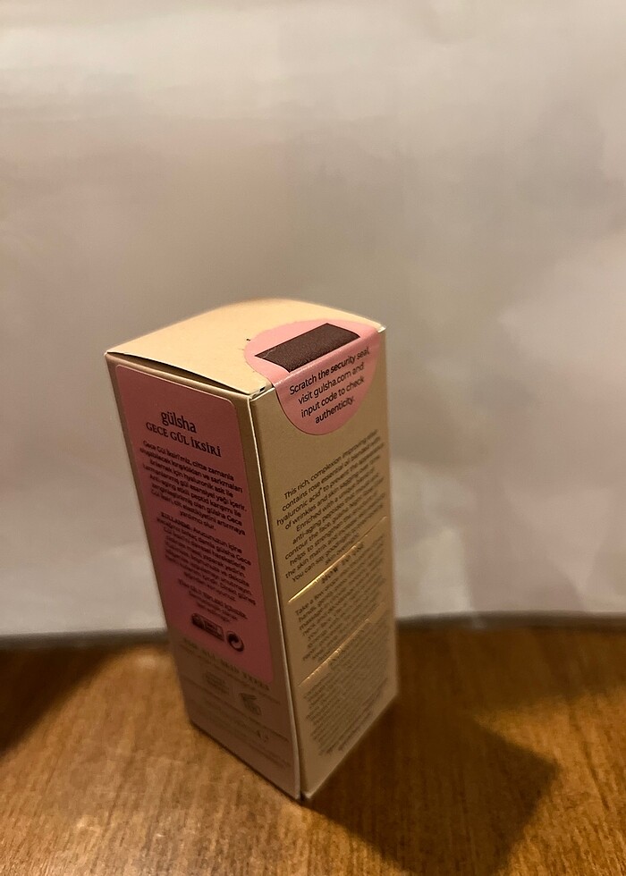 Gülsha Gece Gül İksiri - Görsel 5