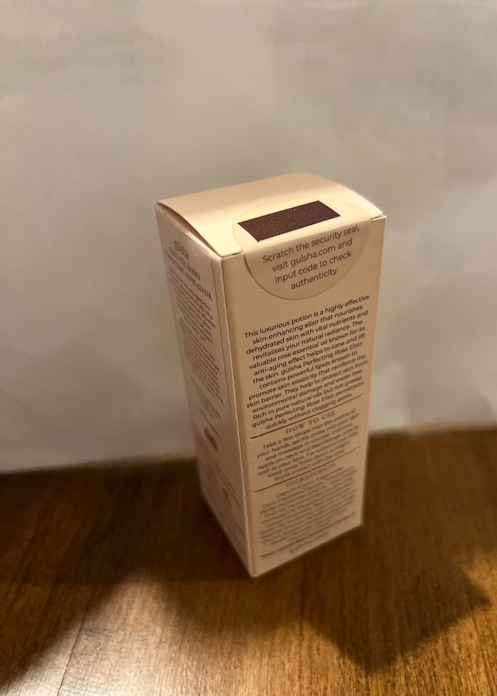 Gülsha Eşsiz Gül İksiri - Görsel 5