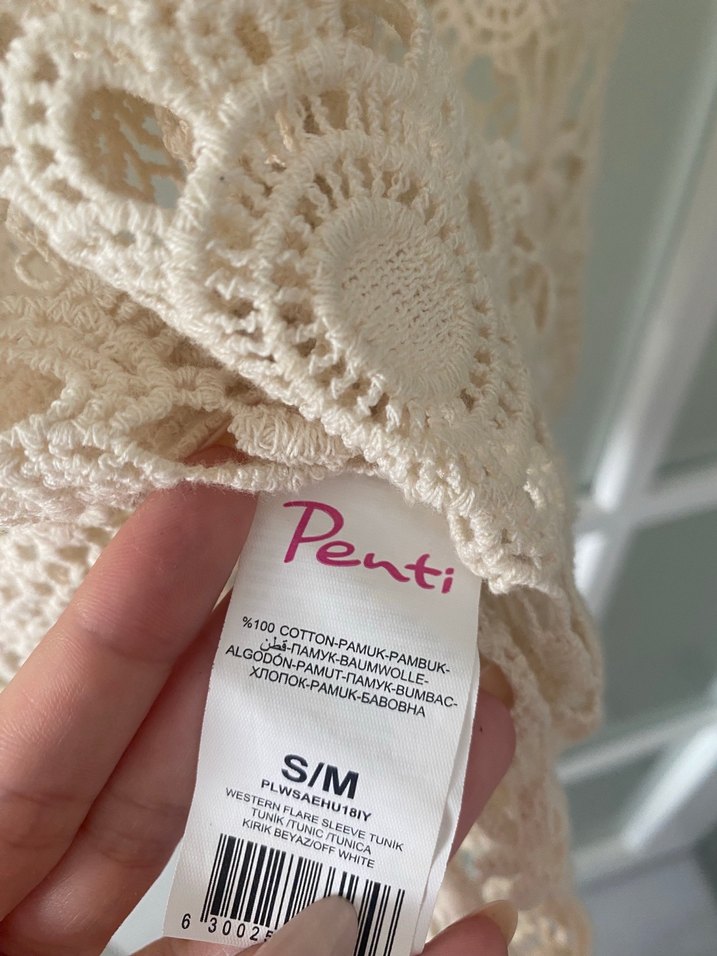 Penti Dantel Pareo - Görsel 3