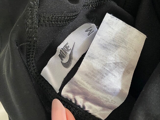 Nike nike bisiklet taytı