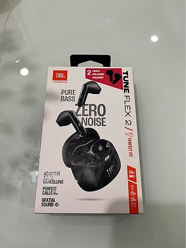 KASKOLU JBL TÜNE FLEX 2 Kulaklık