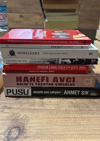 Haliç'te Yaşam ve Devlet Kitapları - Görsel 2