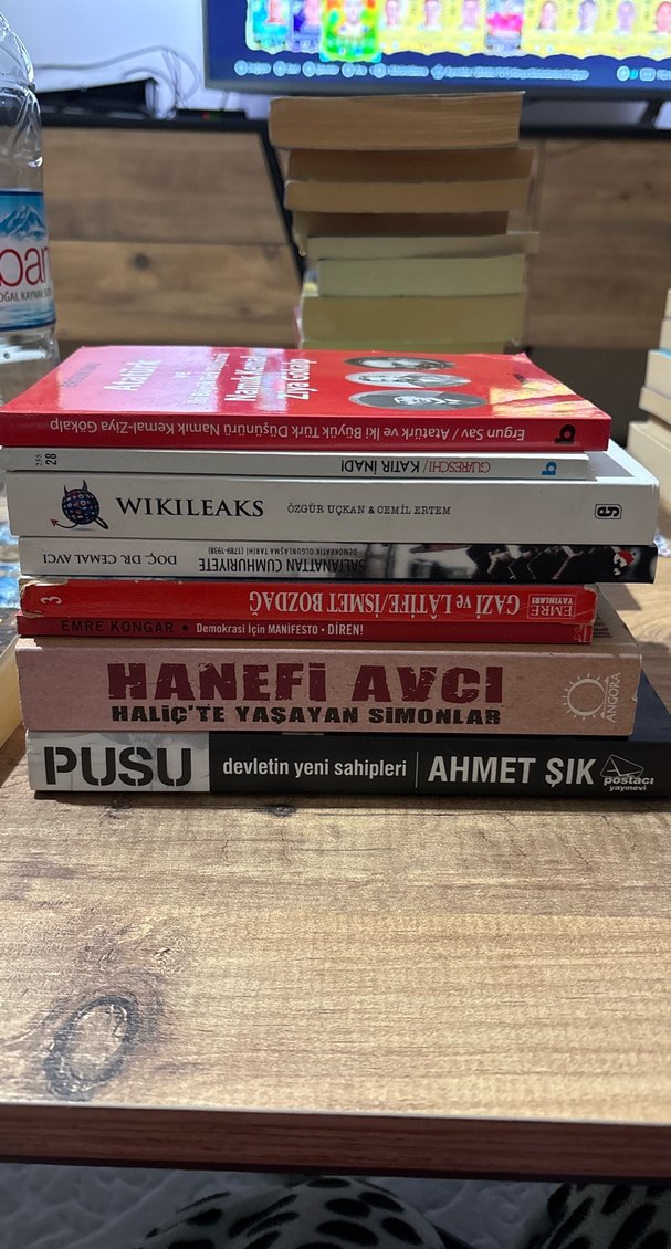 Haliç'te Yaşam ve Devlet Kitapları - Görsel 2