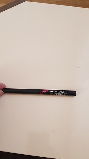 Maybelline eyeliner