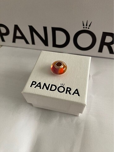  Beden çeşitli Renk Pandora charm orijinal