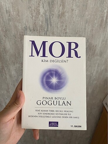 Kitap mor