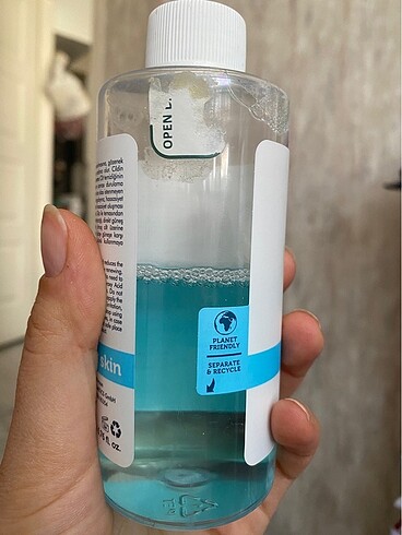 Diğer The purest tonik