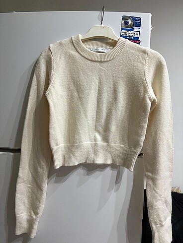 Crop kazak bershka